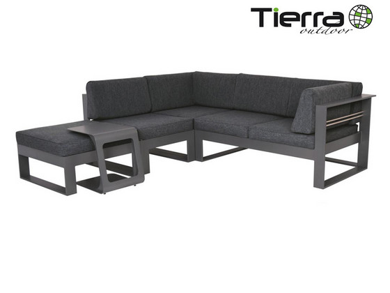iBood Home & Living - Stratos Loungeset iBood Home & Living - Stratos Loungeset