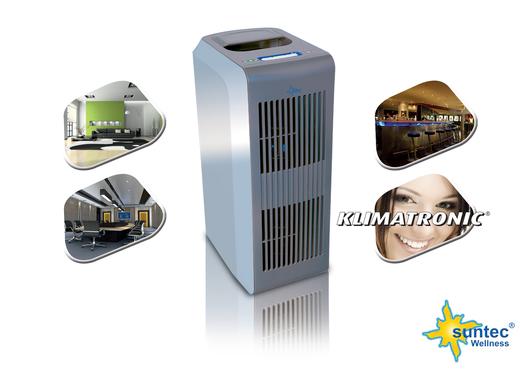 iBood Home & Living - SunTec Klimatronic AirCare 100 luchtreiniger iBood Home & Living - SunTec Klimatronic AirCare 100 luchtreiniger