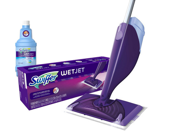 iBood Home & Living - Swiffer WetJet Starter Kit