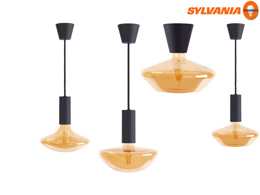 iBood Home & Living - Sylvania Retro Ledlamp