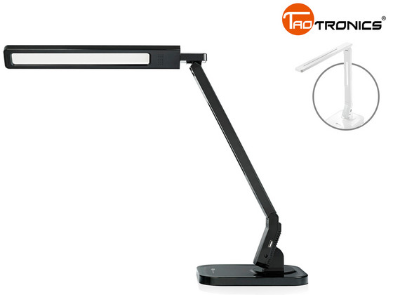 iBood Home & Living - TaoTronics Dimbare LED Bureaulamp iBood Home & Living - TaoTronics Dimbare LED Bureaulamp
