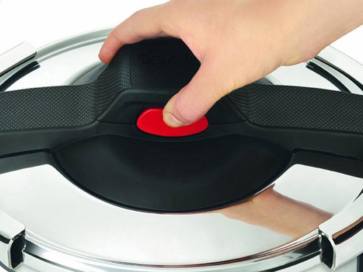 iBood Home & Living - Tefal Clipso Snelkookpan | 6 Liter iBood Home & Living - Tefal Clipso Snelkookpan | 6 Liter