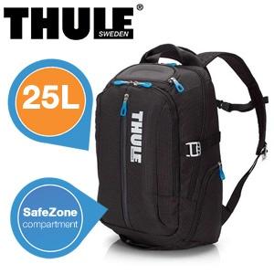 iBood Home & Living - Thule Crossover laptop rugzak met 25 jaar garantie iBood Home & Living - Thule Crossover laptop rugzak met 25 jaar garantie