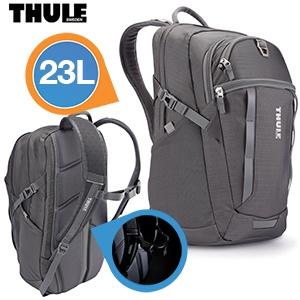 iBood Home & Living - Thule EnRoute Blur 23L Hooded Backpack met laptop en tablet compartiment iBood Home & Living - Thule EnRoute Blur 23L Hooded Backpack met laptop en tablet compartiment