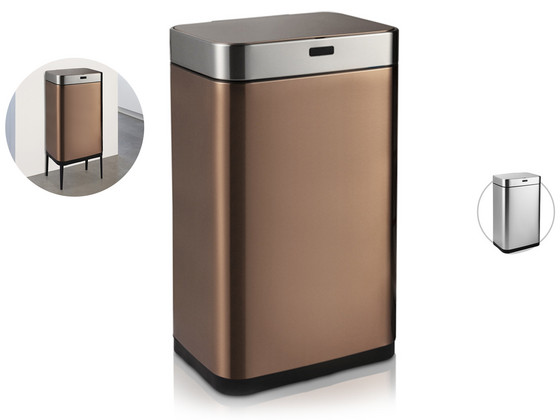 iBood Home & Living - Umuzi Cleaning Sensor Prullenbak 75 L iBood Home & Living - Umuzi Cleaning Sensor Prullenbak 75 L