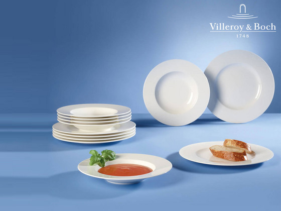 iBood Home & Living - Villeroy & Boch 12-delige Bordenset