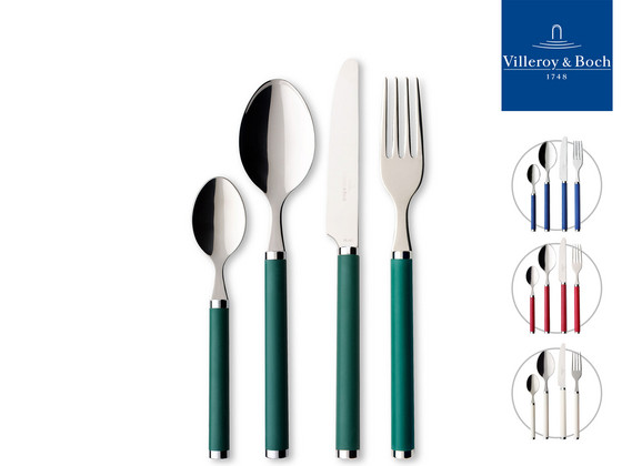 iBood Home & Living - Villeroy & Boch Bestekset | 24-delig