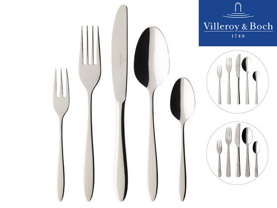 iBood Home & Living - Villeroy & Boch Bestekset