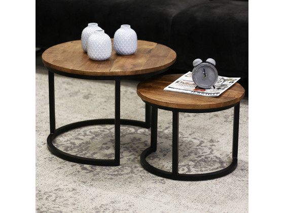iBood Home & Living - Vince Design Salontafels Calla iBood Home & Living - Vince Design Salontafels Calla