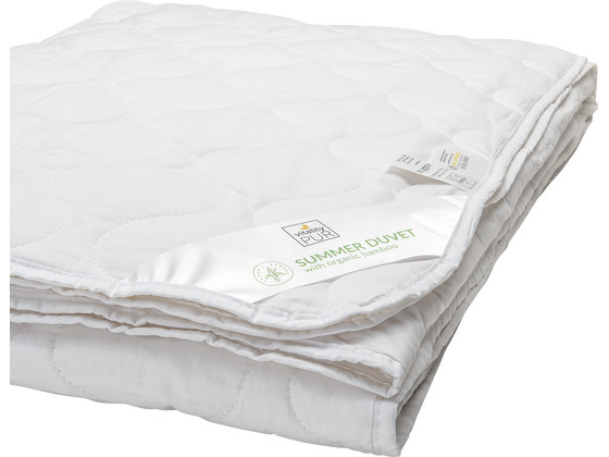 iBood Home & Living - Vitality Pur Bamboo Zomerdekbed iBood Home & Living - Vitality Pur Bamboo Zomerdekbed