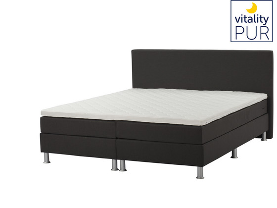 iBood Home & Living - Vitality Pur Boxspring (180 x 200) iBood Home & Living - Vitality Pur Boxspring (180 x 200)