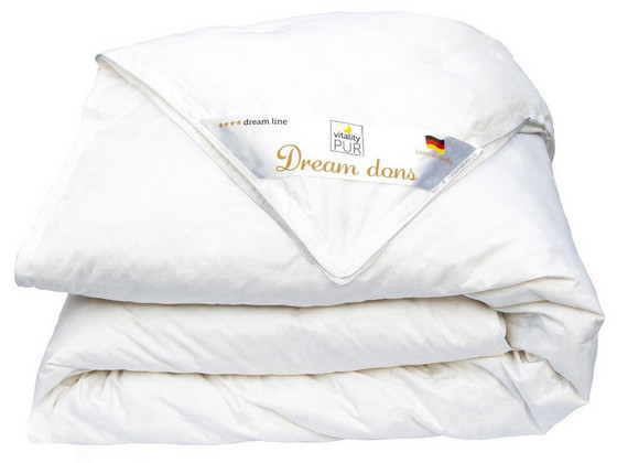 iBood Home & Living - Vitality Pur Donzen 4-Seizoenendekbed iBood Home & Living - Vitality Pur Donzen 4-Seizoenendekbed
