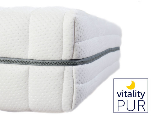 iBood Home & Living - Vitality Pur Matras | NASA schuim iBood Home & Living - Vitality Pur Matras | NASA schuim
