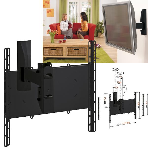 iBood Home & Living - Vogel's Wandsteun 26 t/m 65" iBood Home & Living - Vogel's Wandsteun 26 t/m 65"