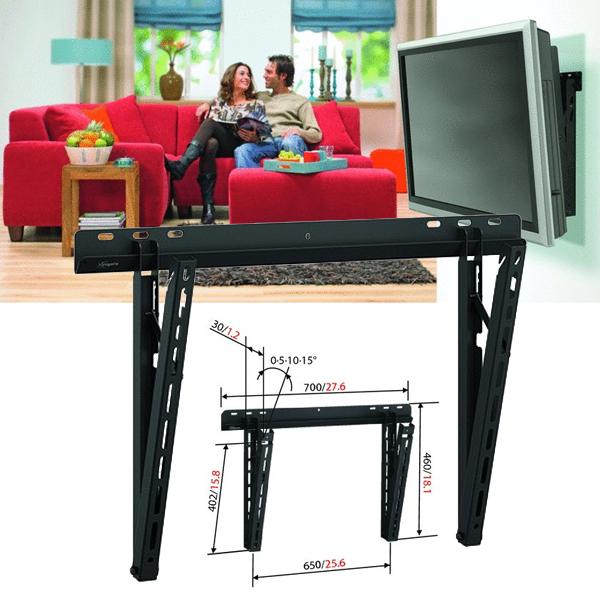 iBood Home & Living - Vogels VFW 140 LED/Plasma/LCD wandsteun iBood Home & Living - Vogels VFW 140 LED/Plasma/LCD wandsteun