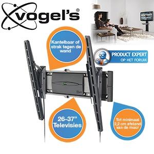 iBood Home & Living - Vogels wandsteun voor televisies van 26 t/m 37 inch