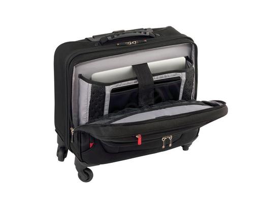 iBood Home & Living - Wenger 17? luxe laptoptrolley