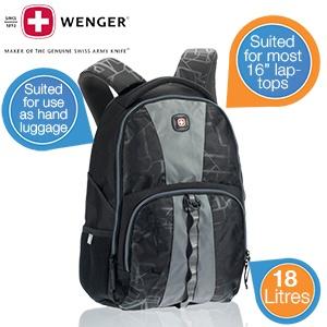 iBood Home & Living - Wenger Bronze laptop rugzak, geschikt voor de meeste 16? laptops ? beperkte levenslange garantie! iBood Home & Living - Wenger Bronze laptop rugzak, geschikt voor de meeste 16? laptops ? beperkte levenslange garantie!