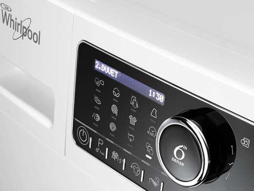 iBood Home & Living - Whirlpool ?ZEN? Wasmachine | 10 kg iBood Home & Living - Whirlpool ?ZEN? Wasmachine | 10 kg