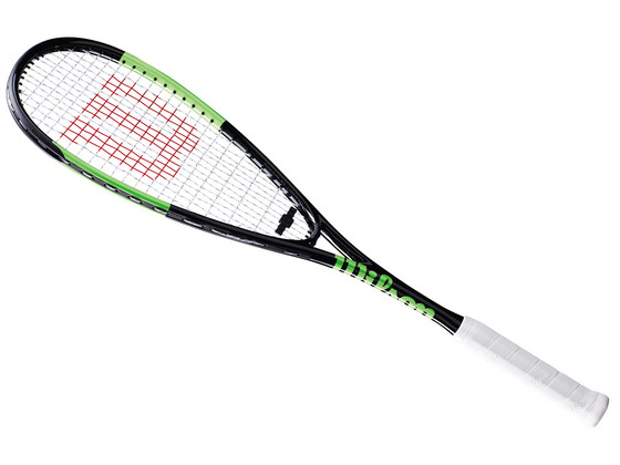 iBood Home & Living - Wilson Blade Squashracket iBood Home & Living - Wilson Blade Squashracket