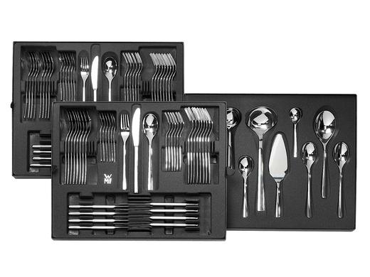 iBood Home & Living - WMF 89-delige bestekcassette iBood Home & Living - WMF 89-delige bestekcassette