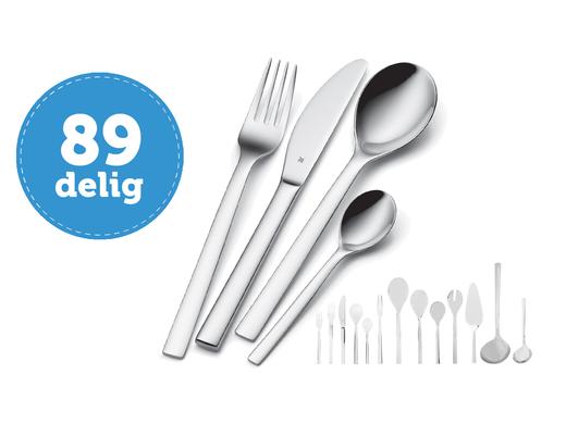 iBood Home & Living - WMF Atria 89-delige bestekset in cassette iBood Home & Living - WMF Atria 89-delige bestekset in cassette