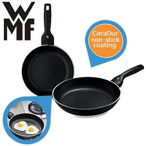 iBood Home & Living - WMF CeraDur® Classic 2-delige koekenpannenset iBood Home & Living - WMF CeraDur® Classic 2-delige koekenpannenset