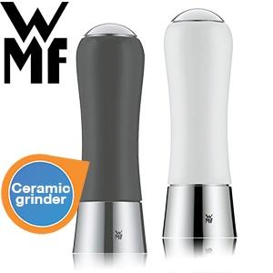 iBood Home & Living - WMF Ceramill peper- en zoutmolens zwart en wit