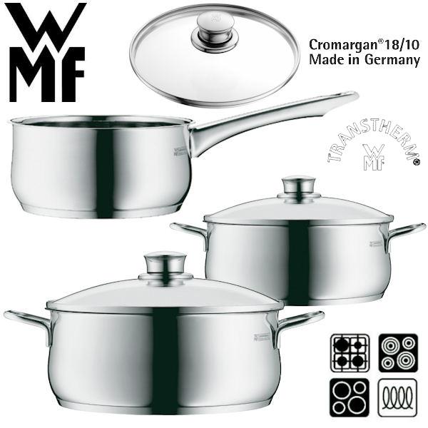 iBood Home & Living - WMF Diadem Plus Pannen iBood Home & Living - WMF Diadem Plus Pannen