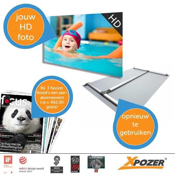 iBood Home & Living - Xpozer kortingsvoucher t.w.v. 75 euro iBood Home & Living - Xpozer kortingsvoucher t.w.v. 75 euro