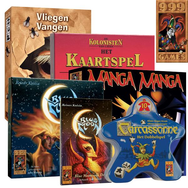 iBood Home & Living - Zomerse spellenbundel van 999 games iBood Home & Living - Zomerse spellenbundel van 999 games