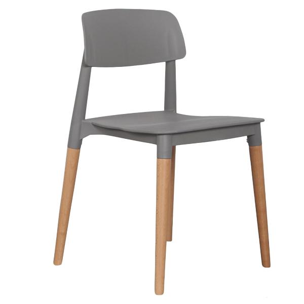 iBood Home & Living - Zuiver eetkamerstoelenset iBood Home & Living - Zuiver eetkamerstoelenset