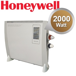 iBood - Honeywell design convector met 2000 W output iBood - Honeywell design convector met 2000 W output