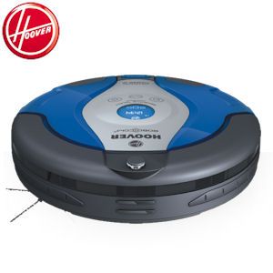 iBood - Hoover Robot stofzuiger met micro filter en 60 min. looptijd