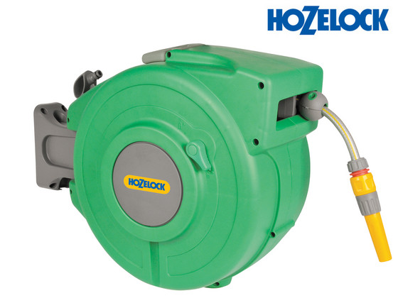 iBood - Hozelock Auto Reel (25 m) iBood - Hozelock Auto Reel (25 m)