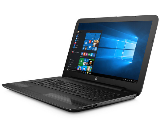 iBood - HP 15,6" Laptop Intel i7 8 GB | 1 TB HDD | AMD R7