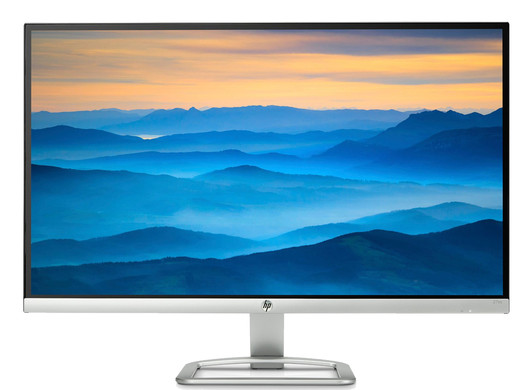 iBood - HP 27ea Full HD 27" monitor met 2x HDMI