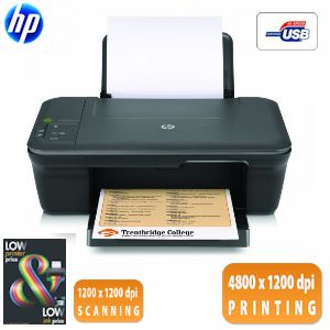 iBood - HP Deskjet 1050 compacte en betrouwbare all-in-one