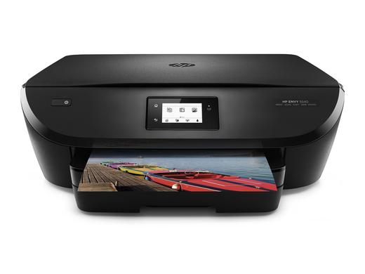 iBood - HP Envy 5540 All-in-One-Printer met Wifi - € 39,95