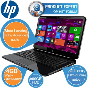 iBood - HP Pavilion 14-b172ed Sleekbook iBood - HP Pavilion 14-b172ed Sleekbook