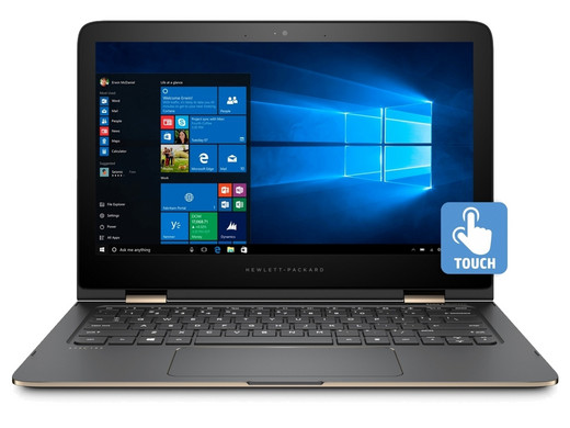 iBood - HP Spectre 13.3" 2-in-1 | 8 GB RAM