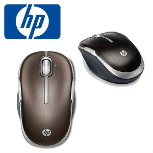 iBood - HP Wi-Fi mobiele muis EURO LQ083AA iBood - HP Wi-Fi mobiele muis EURO LQ083AA