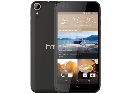 iBood - HTC Desire 830 met 2 Topcamera’s