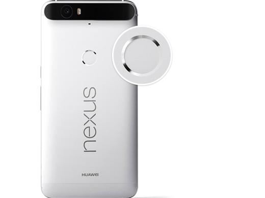 iBood - Huawei Nexus 6P 32GB high-end Google-phone