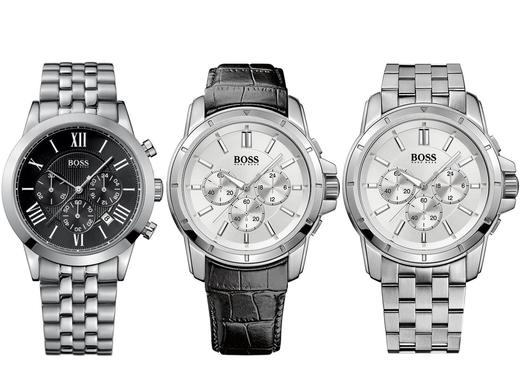 iBood - Hugo Boss herenhorloges iBood - Hugo Boss herenhorloges