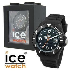 iBood - ICE WATCH Forever Black Unisex iBood - ICE WATCH Forever Black Unisex