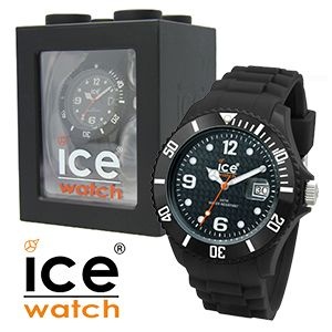 iBood - ICE WATCH Forever Black Unisex