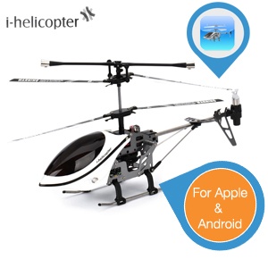 iBood - iHelicopter - met je Smartphone bestuurbare RC Helicopter