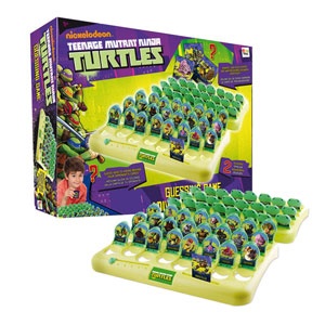 iBood - IMC Toys Ninja Turtles Raadspel iBood - IMC Toys Ninja Turtles Raadspel