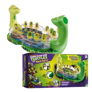 iBood - IMC Toys Teenage Mutant Ninja Turtles bordspel iBood - IMC Toys Teenage Mutant Ninja Turtles bordspel